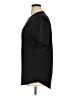 BYLT Black Short Sleeve Top Size XL - photo 5