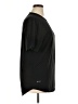 BYLT Black Short Sleeve Top Size XL - photo 4