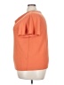 Ashley Blue Orange Short Sleeve Top Size 3X - photo 5