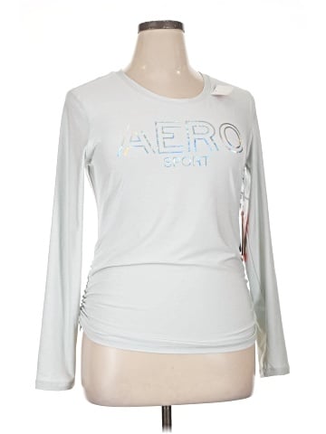 Aeropostale Long Sleeve T-Shirt (view 1)