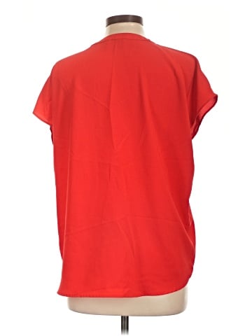 Carolina Belle Short Sleeve Blouse (view 2)