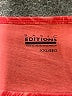 Basic Editions 100% Cotton Tropical Red Short Sleeve T-Shirt Size XXL - photo 7