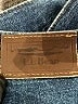 L.L.Bean 100% Cotton Blue Jeans Size 6 - photo 7