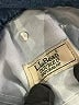 L.L.Bean 100% Cotton Blue Jeans Size 6 - photo 8