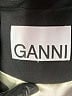 Ganni 100% Cotton Black Jacket Size EU 34 / US 4 - photo 6