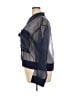 Left Coast by Dolan 100% Polyester Color Block Blue Track Jacket Size 2X - photo 5