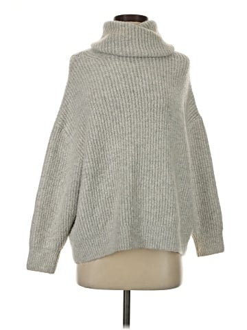 Zara Turtleneck Sweater (view 1)