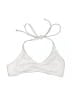 Aerie Chevron-herringbone Ivory Swimsuit Top Size S - photo 1