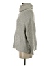 Zara Gray Turtleneck Sweater Size S - photo 5