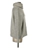 Zara Gray Turtleneck Sweater Size S - photo 4