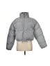 Divided by H&M 100% Polyester Solid Gray Snow Jacket Size M - photo 1
