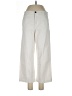 Ella Moss Ivory Jeans Size 10 - photo 1
