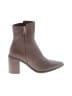 Seychelles Brown Ankle Boots Size 7 1/2 - photo 1