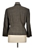 Jones New York 100% Rayon Tweed Gray Blazer Size 16 - photo 2
