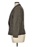 Jones New York 100% Rayon Tweed Gray Blazer Size 16 - photo 5