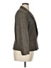 Jones New York 100% Rayon Tweed Gray Blazer Size 16 - photo 4