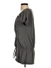 Tyte Gray Casual Dress Size S - photo 5