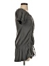 Tyte Gray Casual Dress Size S - photo 4