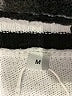 Unbranded White Pullover Sweater Size M - photo 7