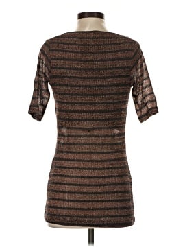 Backless Short Sleeve Top (view 2)