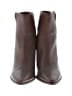 Seychelles Brown Ankle Boots Size 7 1/2 - photo 2