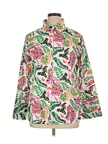 CK Bradley New York Long Sleeve Blouse (view 1)
