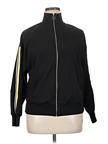 Zara Basic Track Jacket (view 1)