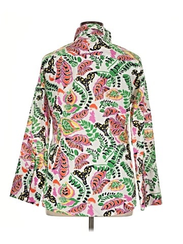 CK Bradley New York Long Sleeve Blouse (view 2)