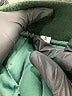 Unbranded Graphic Green Jacket Size S - photo 6