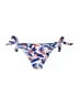 Shein Print Blue Swimsuit Bottoms Size S - photo 2
