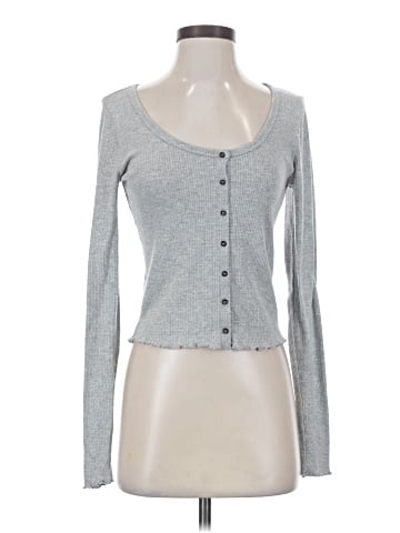 Pilcro Long Sleeve Top (view 1)