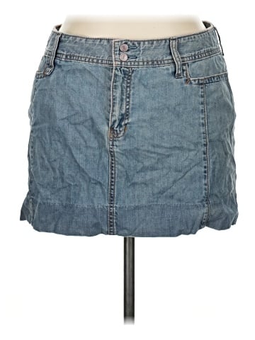 Gap Denim Skirt (view 1)