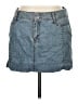 Gap Blue Denim Skirt Size 14 - photo 1