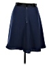3.1 Phillip Lim for Target 100% Polyester Solid Blue Casual Skirt Size 8 - photo 2