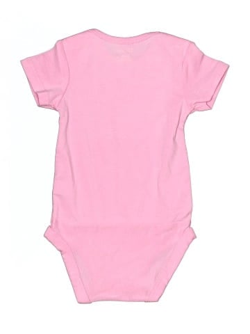 Hanes Short Sleeve Onesie (view 2)