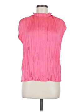 Naked Zebra Sleeveless Blouse