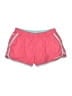 Brooks Color Block Pink Athletic Shorts Size M - photo 1