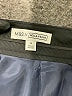 M&S Solid Blue Casual Skirt Size 14 - photo 4