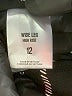 Express Outlet Plaid Black Casual Pants Size 12 - photo 8
