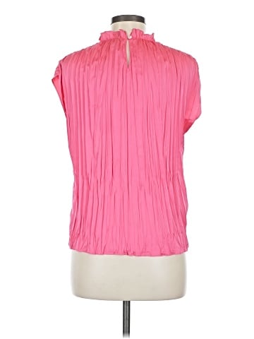 Naked Zebra Sleeveless Blouse (view 2)