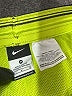 Nike 100% Polyester Color Block Blue Athletic Shorts Size M - photo 3