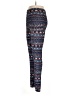 Assorted Brands Print Blue Leggings Size M - photo 5