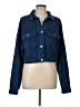 Gap Blue Denim Jacket Size L - photo 1