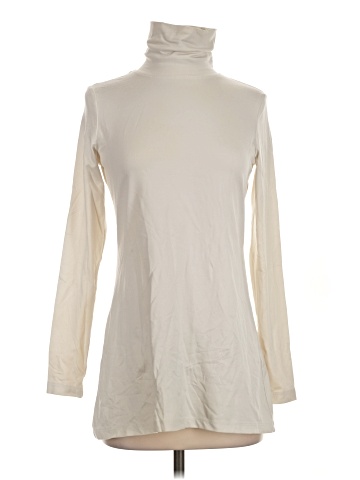 A'nue Ligne Long Sleeve Turtleneck (view 1)
