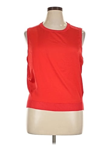 DKNY Sleeveless Top (view 1)