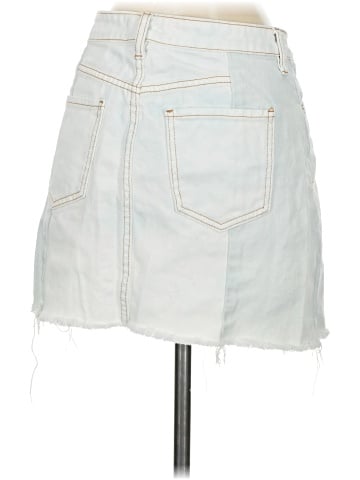 PacSun Denim Skirt (view 2)