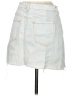PacSun 100% Cotton White Denim Skirt Size 25 waist - photo 2