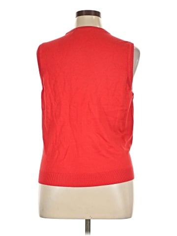 DKNY Sleeveless Top (view 2)