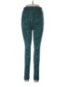 Assorted Brands Animal Print Teal Active Pants Size 12 - photo 2