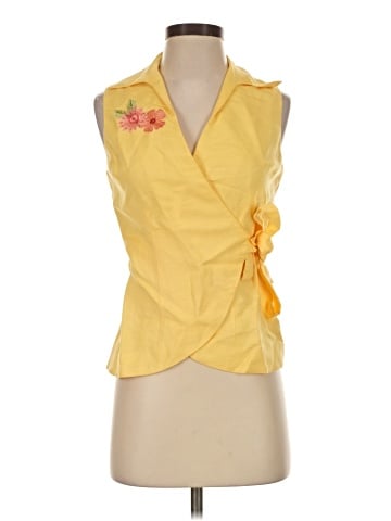 Chadwicks Sleeveless Blouse (view 1)